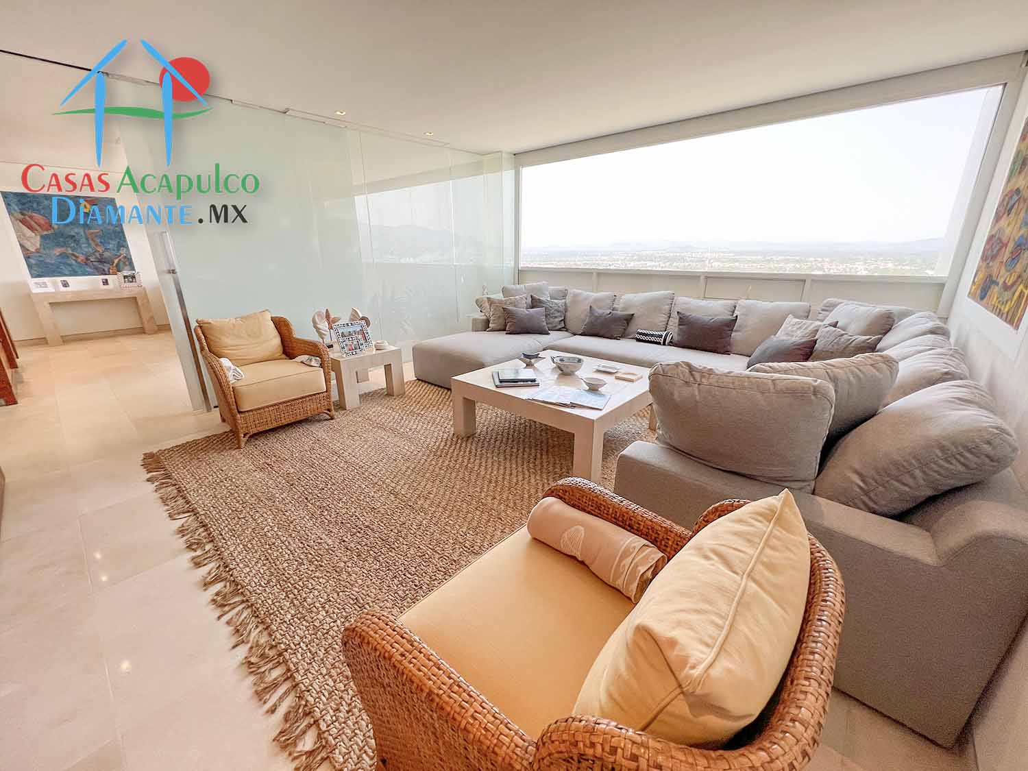 Marena 2101 - Sala de televisión 3